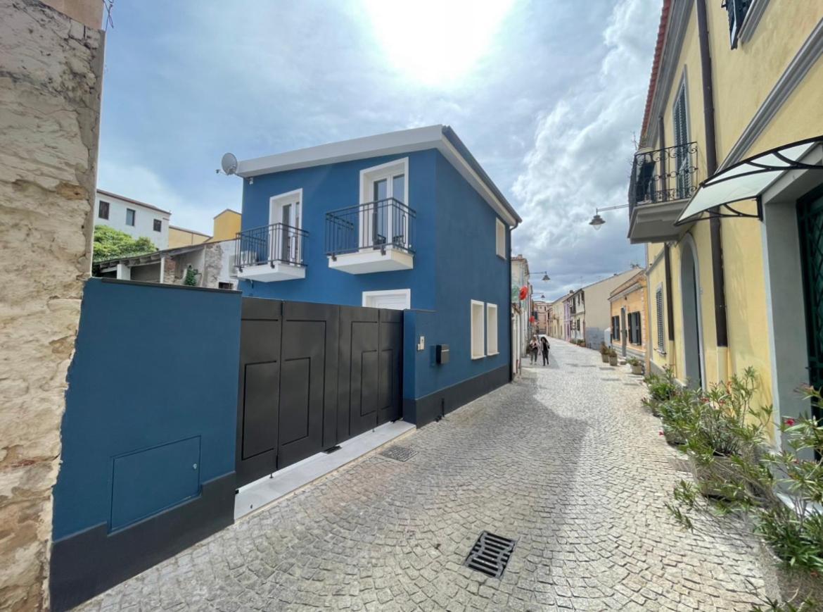 Appartamento Luxurious Big Townhouse - Large Terrace - Historical Centre - Highest Quality - Fully Equipped - Renovated Olbia